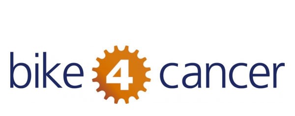 Bike 4 Cancer logo
